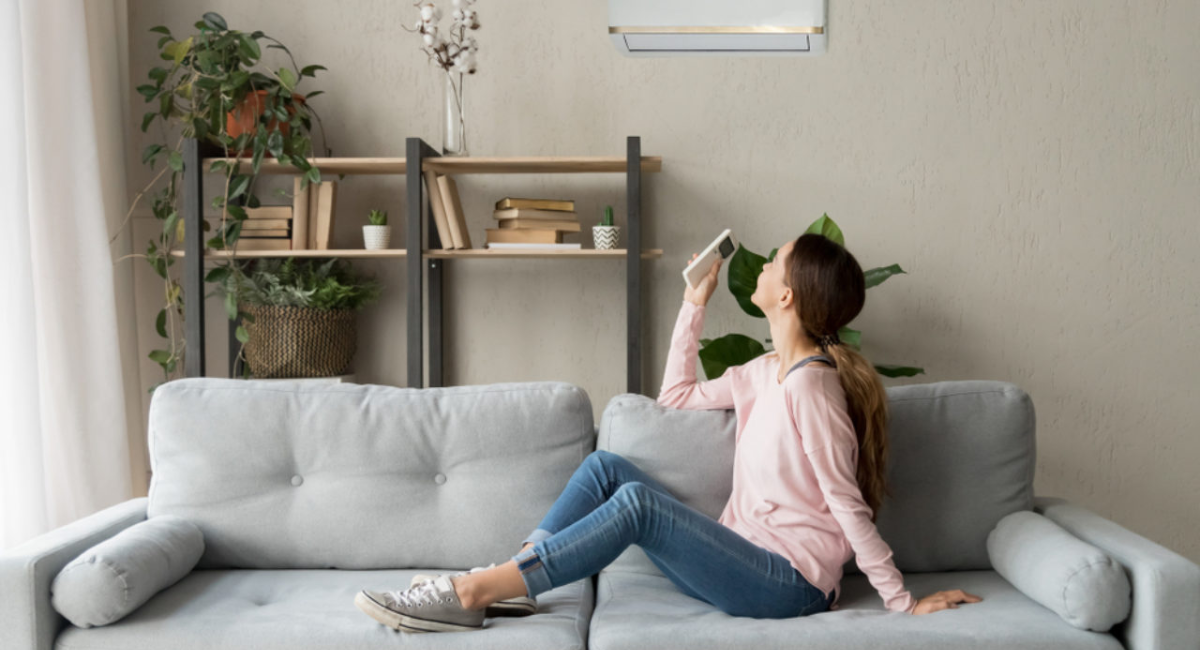 Should You Turn the AC Off When Leaving the House?