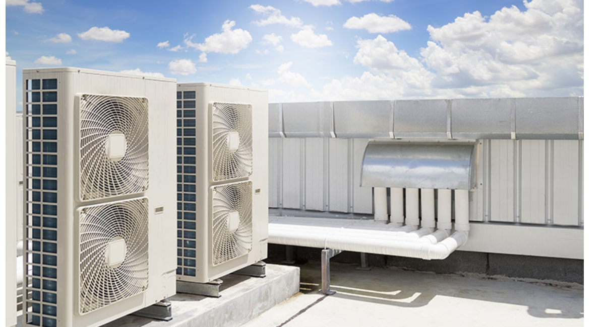 what are the different types of hvac systems